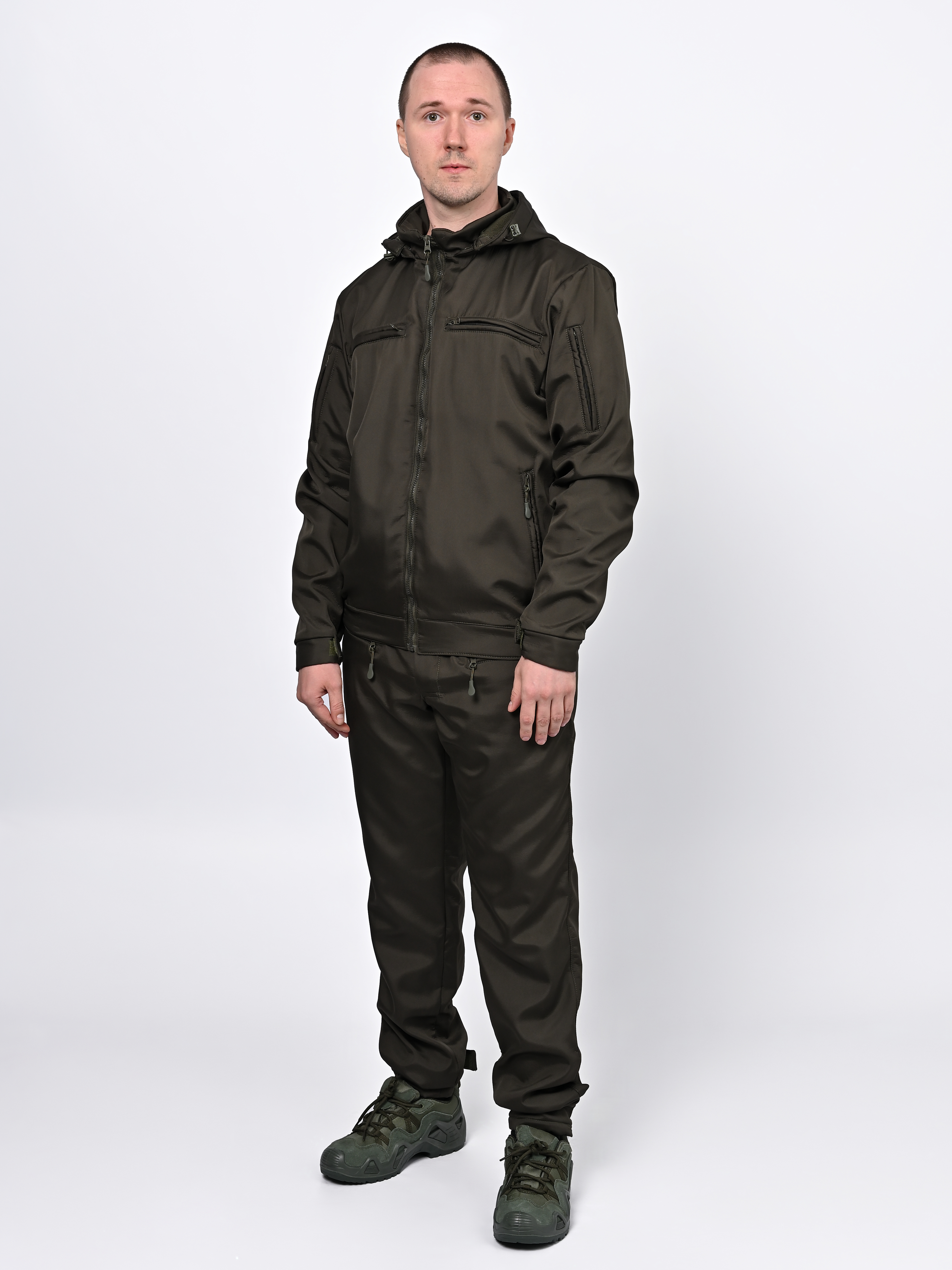 Рабочие костюмы