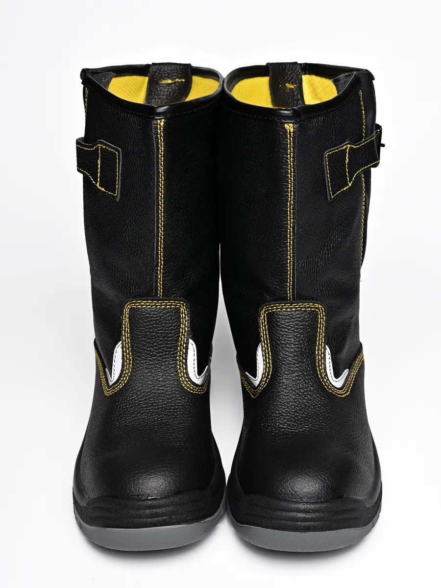 Сапоги рабочие без подноска с защитой от проколов