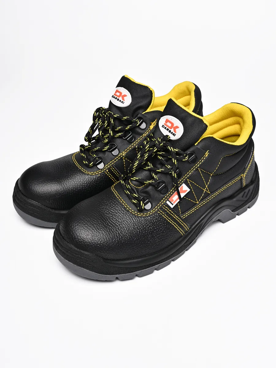 Ботинки рабочие без подноска